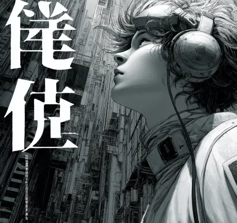 奇幻题材工口漫画《精灵族的委托》封面